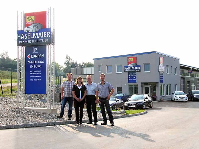 Werkstatt Haselmaier KG