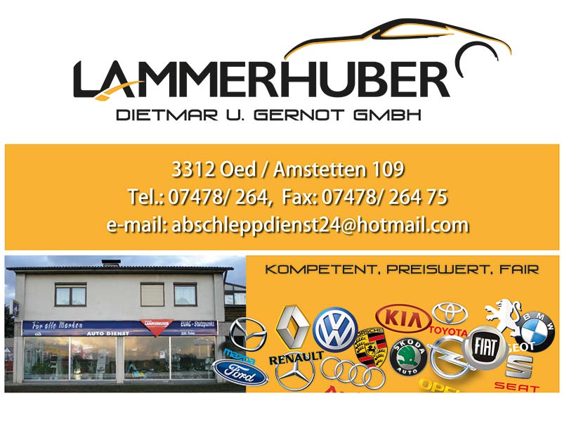 Kfz-Werkstatt Lammerhuber GmbH