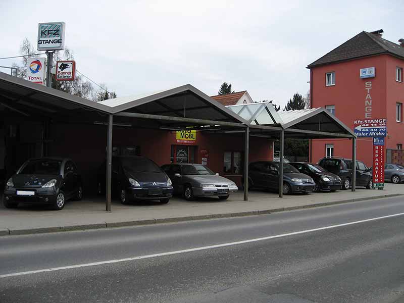 KFZ-Technik Stange