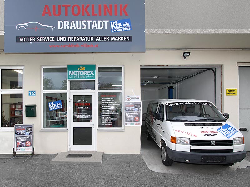 Autoklinik Draustadt GmbH