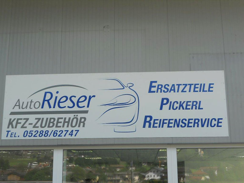 Werkstatt Auto Rieser