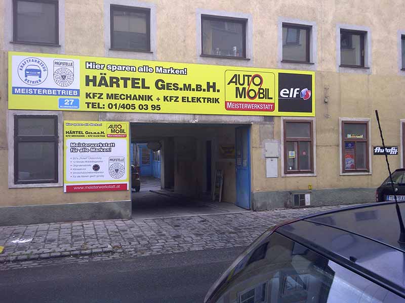 Werkstatt Härtel Ges.m.b.H.