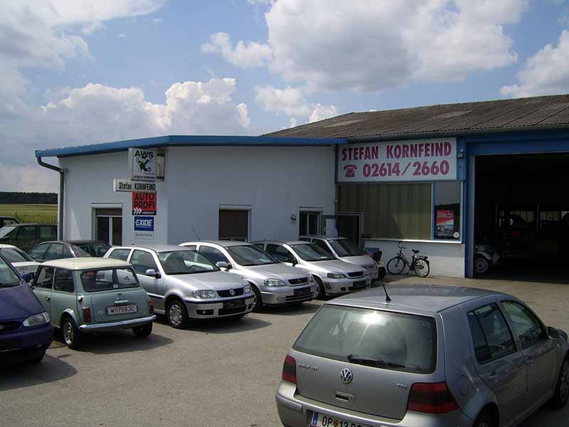 Autohaus Kornfeind