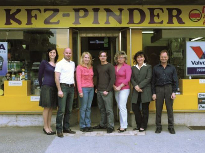 KFZ Pinder